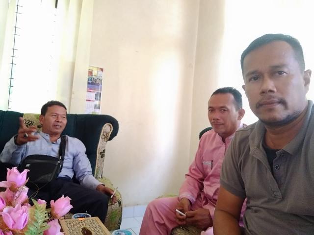 Masyarakat Dua Desa di Rambah-Rohul Ingin Kelola Wisata Cipogas