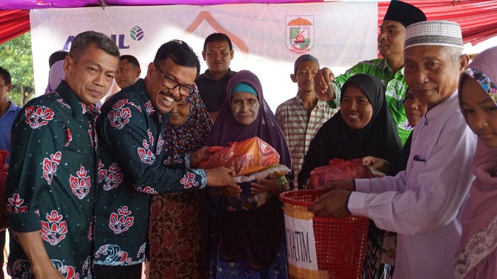 RAPP Salurkan Ribuan Paket Sembako Murah untuk Warga 5 Kabupaten