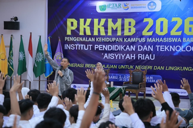 Wawako: Kuliah Proses Persiapan Diri Jadi Manusia yang Bermanfaat
