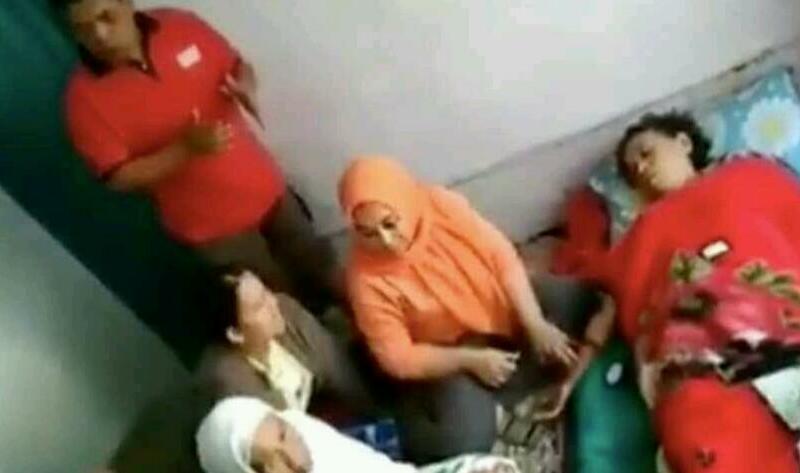 AJAIB...Setelah 18 Bulan Tenggelam di Laut, Tiba-tiba Nining Sunarsih Ditemukan Masih Hidup, Pakaiannya Masih Sama