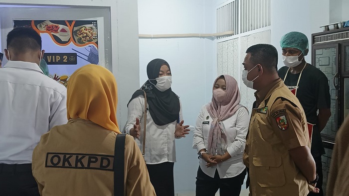 DKP Pekanbaru  Imbau Dapur SPPG Dukung Upaya Selamatkan dan Pilah Sampah Sisa Makanan