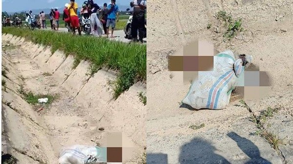 Suami JM, Wanita yang Ditemukan Tewas Dalam Karung Ternyata Anggota TNI