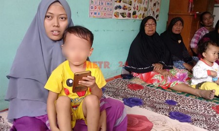 Manajer PT Domas Tewas Dibunuh, Putri Kandung: Ayah Sama Ibu Gak Pernah Bermasalah