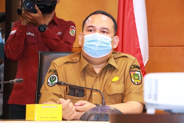 Waspadai DBD, Diskes Minta Anak Bergejala Demam Diperiksa ke Faskes