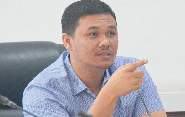 Ketua DPRD Minta Pemkab Kuansing Segera Bayarkan Hak-hak ASN, Kepala Desa dan BPD