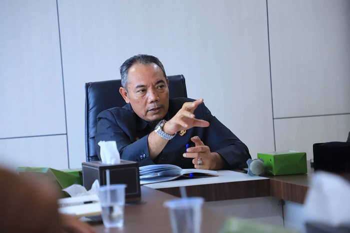 Pemko Pekanbaru Perkuat Ketahanan Pangan Lewat Sinergi SPM dan Bulog