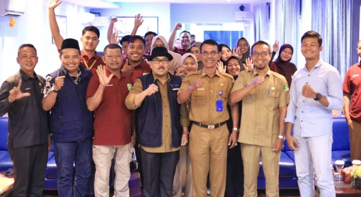 Pemkab Meranti Gelar Bimtek Kewirausahaan