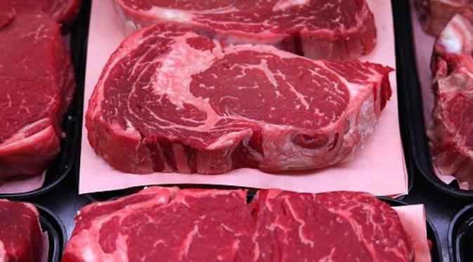 Pekanbaru Dapat Jatah 4 Ton Daging dari Pusat