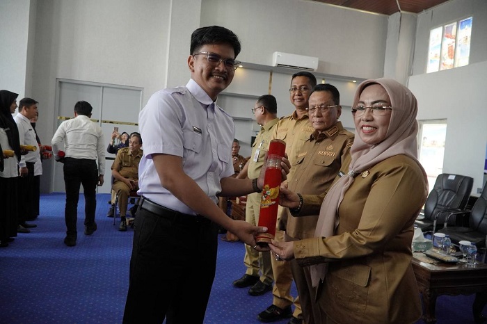 Pagi Ini, Pemkab Rohil Serahkan SK Pengangkatan 2.467 PPPK Paruh Waktu 2025