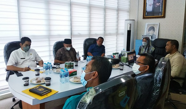Pemkab Inhu dan Gema Pelindup Ekspose Rencana Reboisasi DAS Indragiri