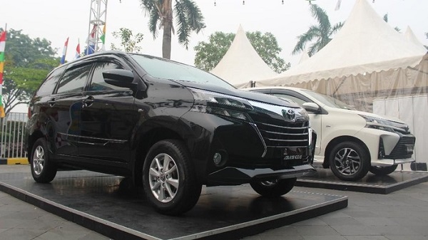 Kena PPnBM 0%, Toyota Avanza Bisa Dicicil Rp 3 Jutaan Per Bulan