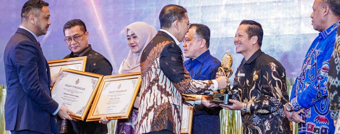 Kuantan Singingi Raih Anugerah Kebudayaan Indonesia 2025 dari Kementerian Kebudayaan RI