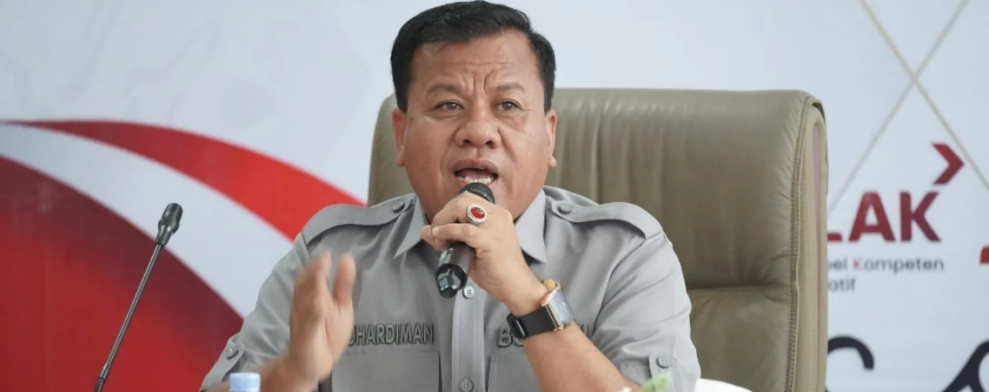 Bupati Kuansing Gelar Rakor Pengamanan Festival Pacu Jalur 2025