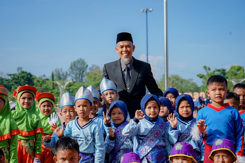 Akan Dilantik Pada 20 Februari, Ini  Fokus Program  H.Paisal - Sugiyarto