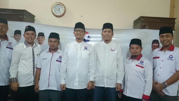 DPW Perindo Riau Lanjutkan Rangkaian Safari Ramadhan di Pekanbaru
