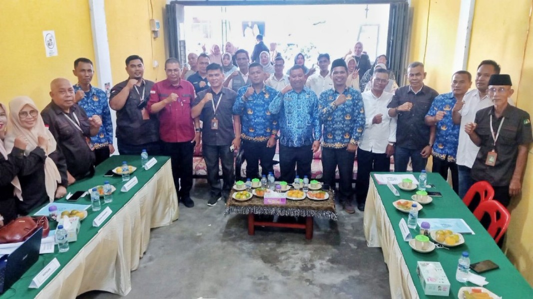 Dinas PMD Meranti: BUMDESMA Bisa Jadi Sumber PADes Baru dan Motor Ekonomi Desa
