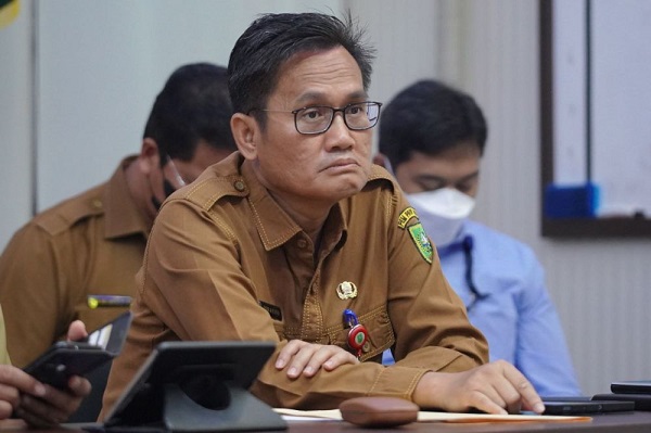 Tiga Pejabat Pemprov Riau Bersaing untuk Jabatan Komisaris PT PER, Ini Nama-namanya...