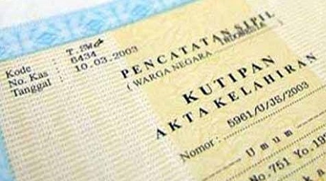 Nama Anak Jangan Panjang-panjang, SIAK Hanya Muat 55 Huruf