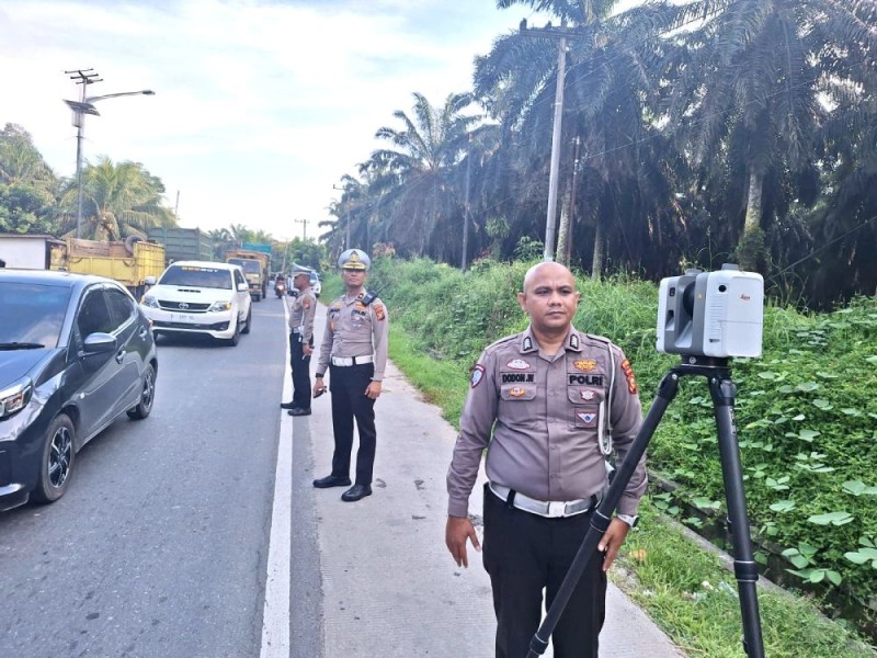 Dirlantas Polda Riau Gunakan Metode TAA Ungkap Kronologi Lakalantas