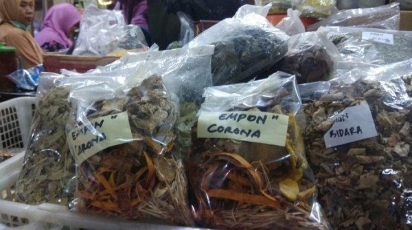 Jangan Sembarang Mengolah dan Mengkonsumsi Jahe, Temulawak atau Kunyit Kalau Tak Mengerti, Karena...