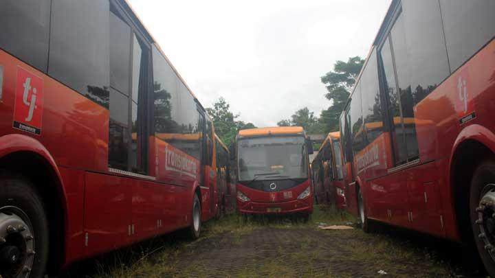 Anies Perkarakan Bus Transjakarta Rongsok Era Jokowi-Ahok, Minta DP Rp 110 Miliar Dikembalikan