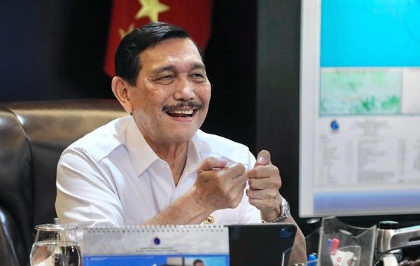 Singgung Investor, Menko Luhut Pandjaitan Minta Tak Bikin Ribut Jika Inginkan Pilpres