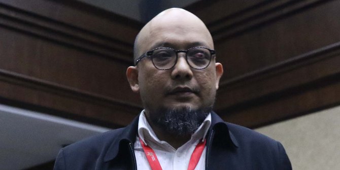 Bakal Jadi Jaksa Agung Jika Prabowo Menangi Pilpres, Novel Baswedan Bilang Begini