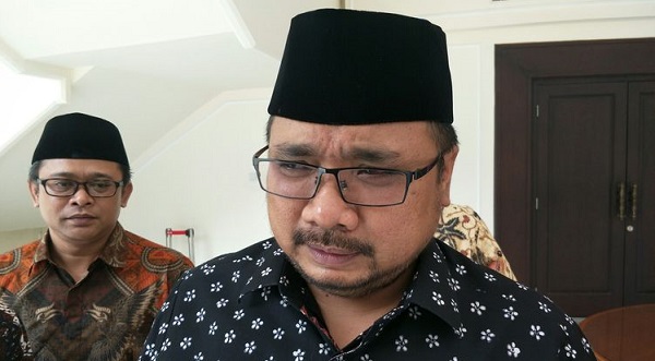 Yaqut Cholil: Dalam Mimpi Paling Liar Saya, Tak Terbayang Jadi Menteri Agama