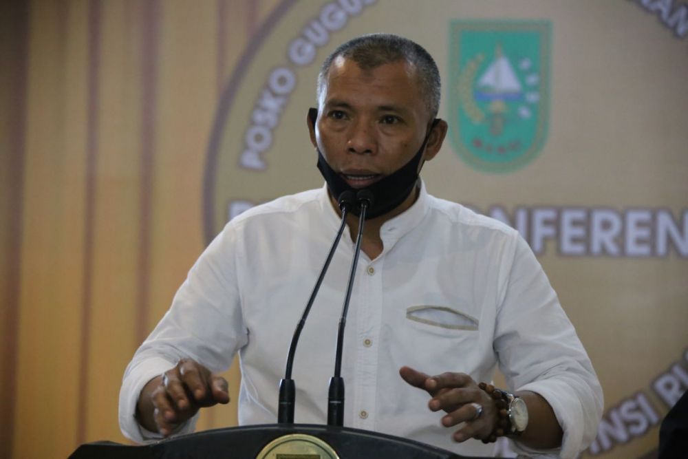Hari Ini, Pendaftaran Ulang untuk SMA Sederajat di Riau Dimulai