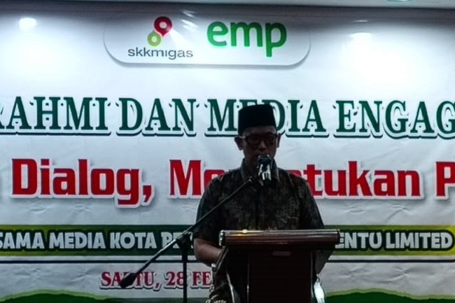 PERDANA! EMP Temukan Cadangan  Minyak di Pangkalan Kuras Pelalawan