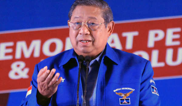 Mendadak, SBY Tarik Kadernya yang 'Dinas' di BPN Prabowo-Sandiaga, Ada Apa?