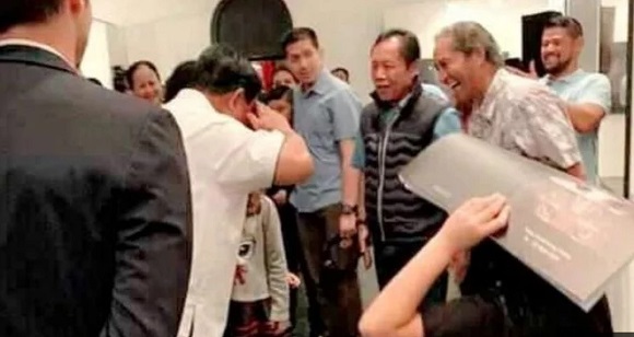 Mantan Kepala BIN Sutiyoso Bertemu Prabowo di Menteng, Diduga Terkait Hasil Ini...