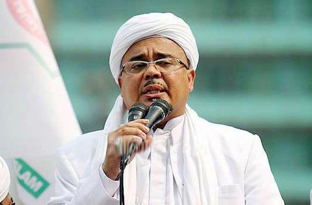 Pencekalan Sudah Dicabut, Habib Rizieq Segera Pulang ke Indonesia, Tinggal Beli Tiket Pesawat 