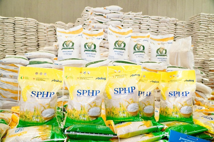 Pemerintah Klaim Sudah Gelontorkan 371 Ribu Ton Beras SPHP Sejak Awal 2026
