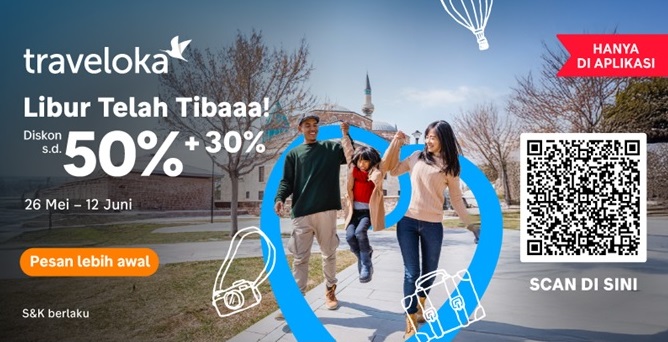 Ingin Menghabiskan Liburan Sekolah di Medan? Ini Tempat Wisata yang Bisa Dikunjungi!