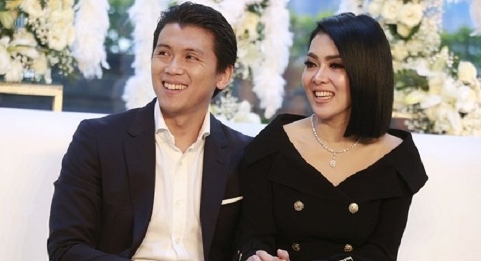 Katanya Sebagai Bentuk Ibadah, Syahrini Rela Turutin Keinginan Reino Barack yang Satu Ini, Penasaran?