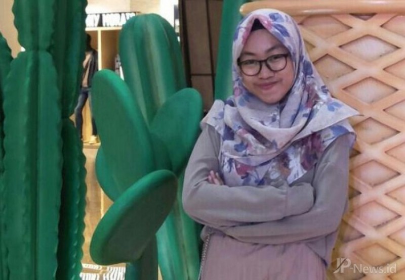Pamit Pergi Daftar Kuliah ke IPB, Wanita Cantik Amelia Ulfah Supandi Ditemukan Tewas Setengah Bugil di Tepi Sawah