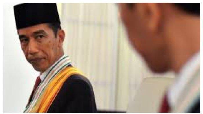 Jokowi: Saya Mungkin Rendahan, Tapi Presiden kan Bekerja Pada Negara