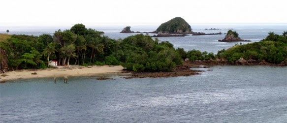 Launching Wisata Pulau Jemur, Lima Penyelam Diundang Lakukan Aksi Ini