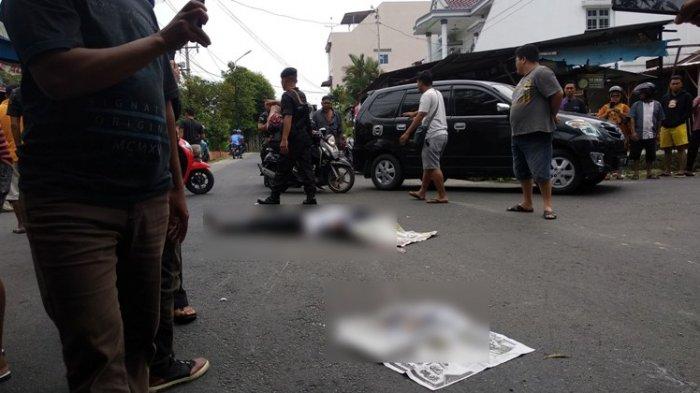 Mengerikan! Ditabrak dan Dilindas Truk, Mahasiswi Sultan Agung Tewas Mengenaskan
