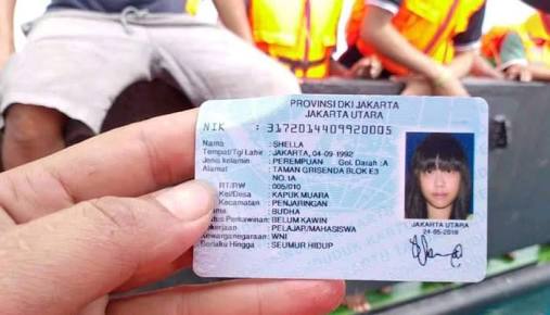 TRAGIS... Rencana Menikah Wanita Cantik  Shela Pupus Bersama Jatuhnya Lion Air