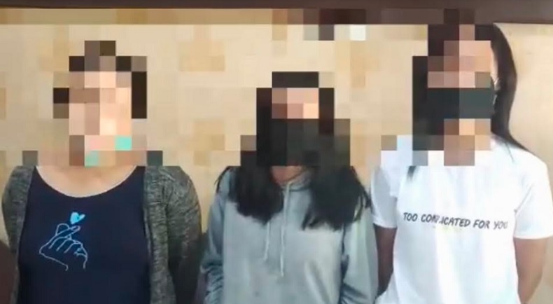 Miris! 3 Siswi SD dan SMP Diamankan karena Upload Video Porno di Status WhatsApp, Polisi: Jangan Ditiru Ya Gaesss...!!!