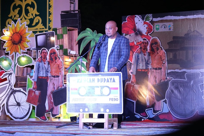 Kancah Budaya 2025 Wadah Pelestarian dan Ekspresi Seni Daerah
