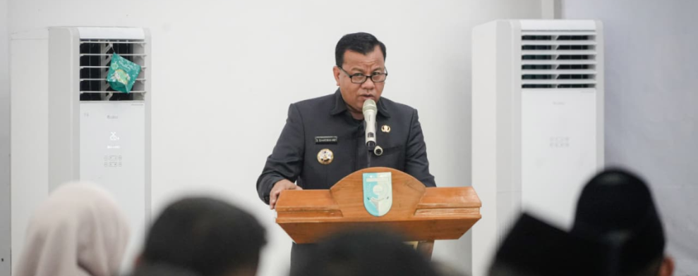 Bupati Suhardiman Dorong Percepatan Digitalisasi Pelayanan Publik di Kuansing
