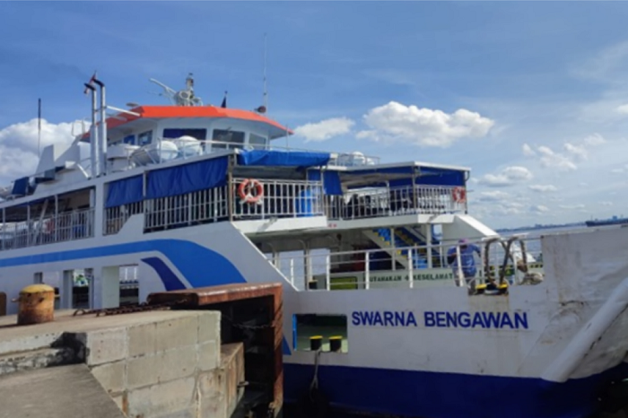 Dishub Riau Tambah Dua Kapal Roro Dumai-Rupat