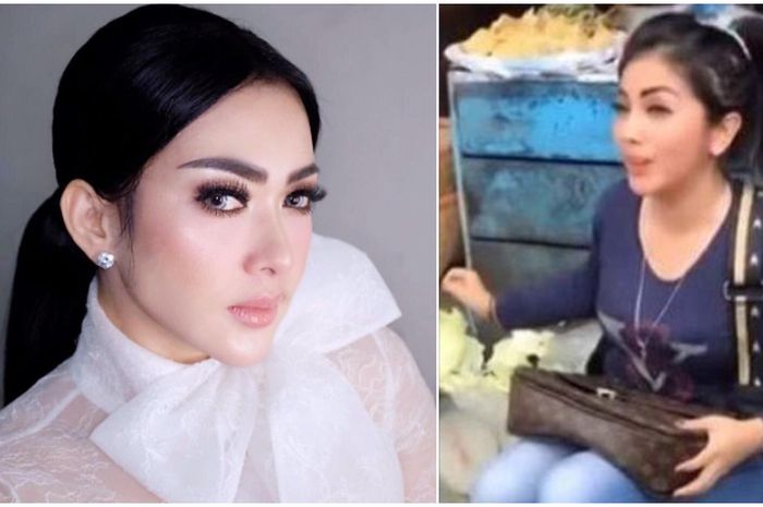 Katanya Mirip, Wanita Cantik Cahyani Desi Ini Malah Bilang Tak Ngefans Sama Syahrini