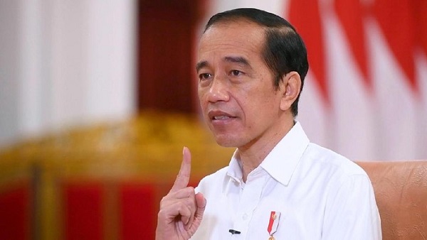 Jokowi Tak Setuju TWK Serta Merta Jadi Dasar Memberhentikan  75 Pegawai KPK