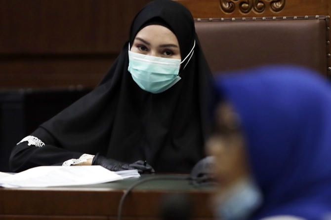 Pinangki Sirna Malasari Habiskan Puluhan Juta Per Bulan, Adik: Itu Uang Simpanan, Ada di Kotak Brankas