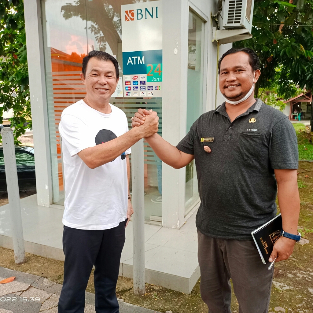 Guna Menyambut Ramadan, Bupati Inhu Minta Kelurahan Pasar Kota Gandeng PSMTI Laksanakan Gotong Royong