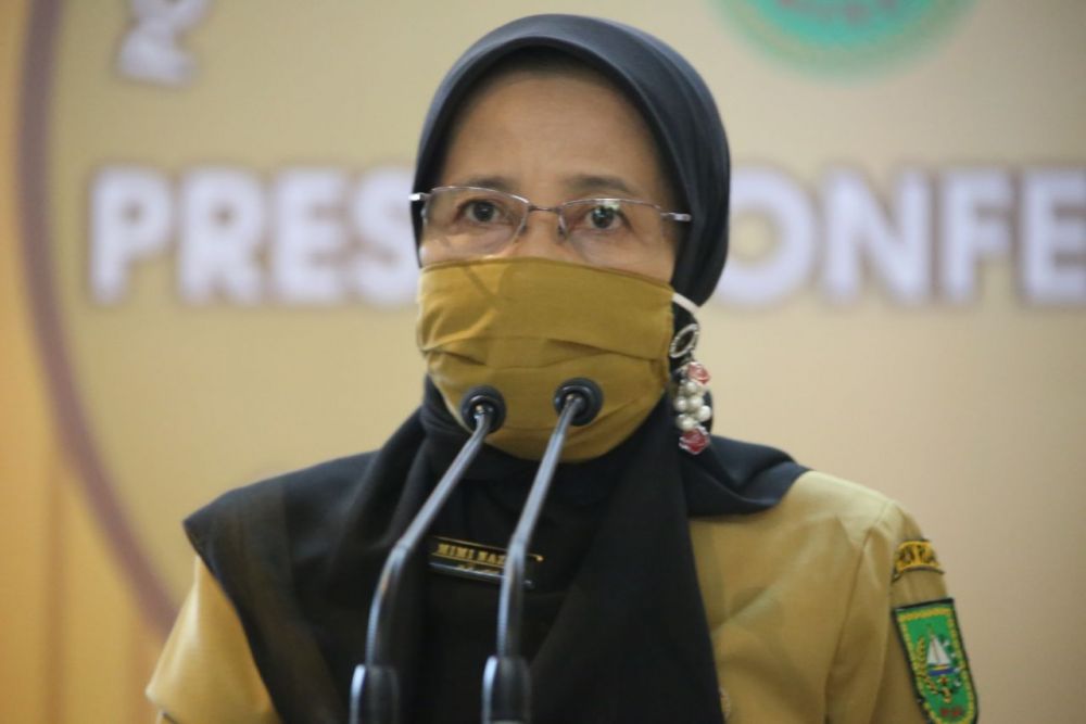 Riau Tambah 2 Kasus Positif Covid-19 Hari Ini, Pasien Warga Kuansing dan Inhil